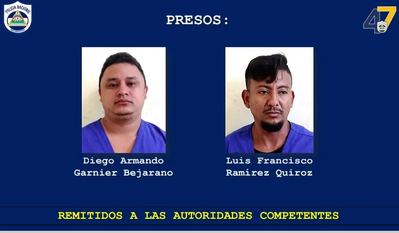 Policía Nacional incauta 130 kilos de cocaína en Estelí