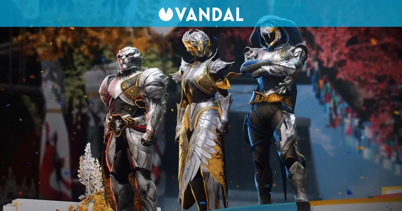 Bungie se despide de Destiny 2 con un regalo antes de dejar el juego en modo mantenimiento