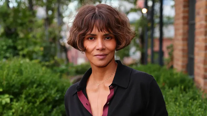 Revés para Halle Berry, pierde la custodia de su hijo en la batalla legal con su exesposo Olivier Martinez