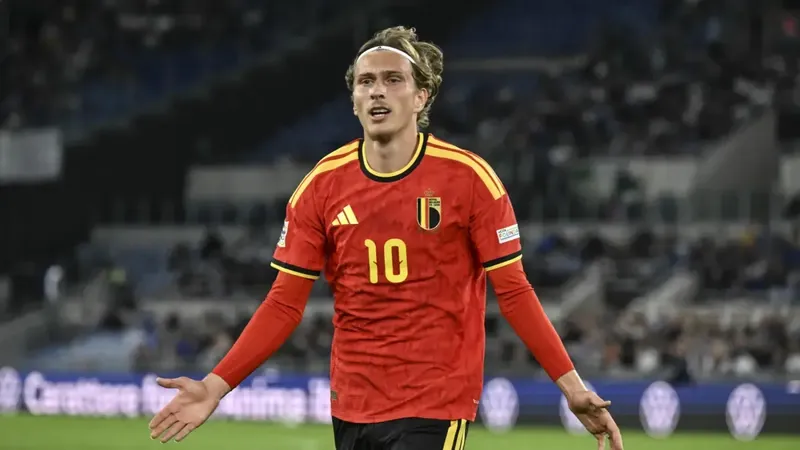 Bélgica - Francia, en directo