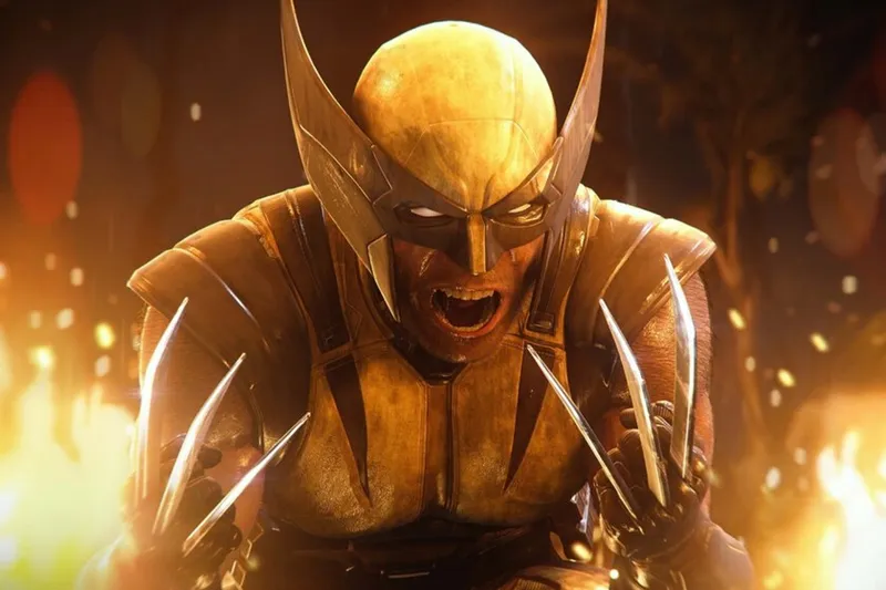 Los autores de Marvel's Wolverine han sido acusados de usar IA generativa. Todo ha sido por culpa de un error en un cartel del exclusivo de PlayStation