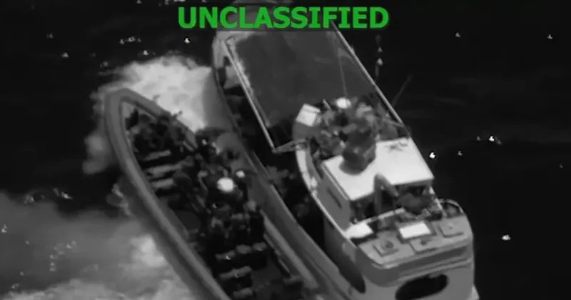 HRW pide a EE.UU y Ecuador revelar base legal de ataques contra barcos en el Pacífico