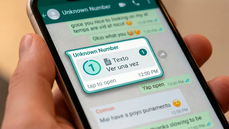WhatsApp está probando el mejor cambio en años: así funcionan los mensajes que desaparecen