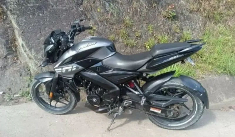 Se llevan en el saco motocicleta valorada en más de 2 mil dólares en Estelí