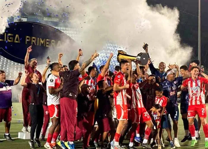 Real Estelí rompe la sequía y vuelve a coronarse campeón en Liga Primera