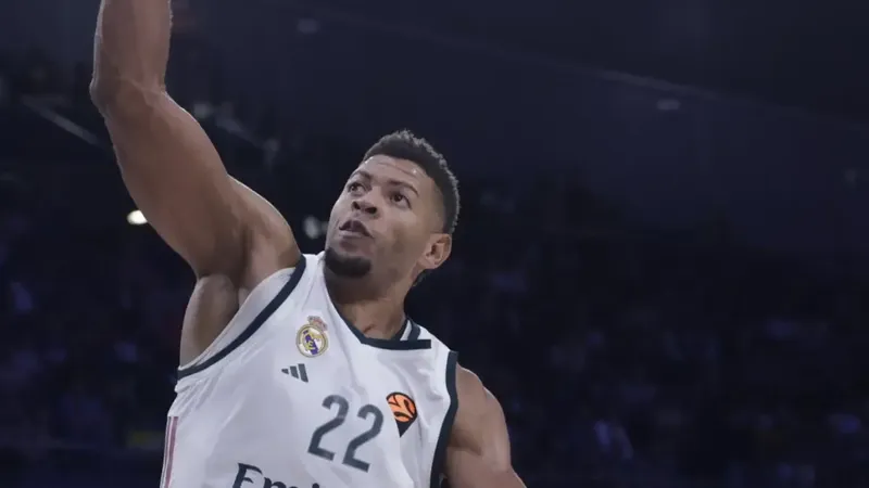 Maccabi Tel Aviv - Real Madrid, en directo