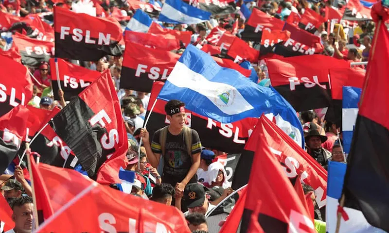 Nicaragua prepara actividades en todo el país este 19 de Julio