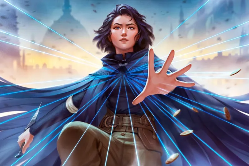 La película de Mistborn no será un calco de la novela del Cosmere: Brandon Sanderson prepara 7 cambios clave