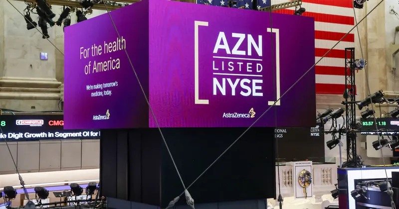 Medicamentos contra el cáncer impulsan el crecimiento de las ganancias de AstraZeneca