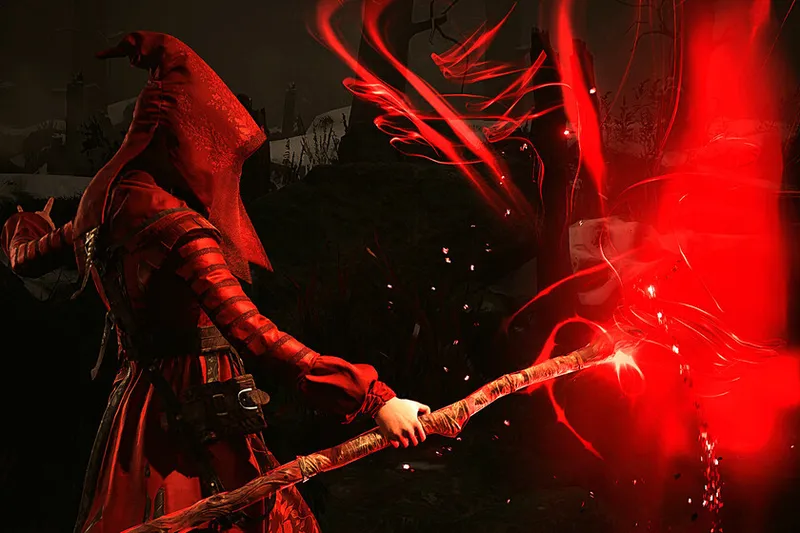 El semi mundo abierto de brujas del creador de Assassin's Creed ya tiene fecha de lanzamiento, aunque tardarás tiempo en jugarlo completo