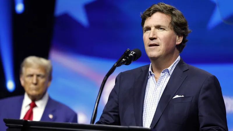 Tucker Carlson: Israel llevó a EE.UU. a la guerra con Irán para "robar" tierras libanesas