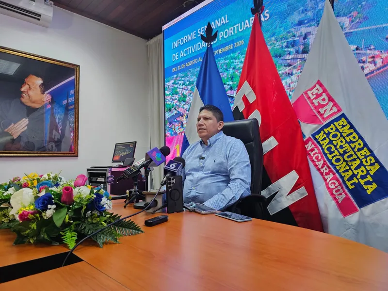 15 buques internacionales ingresaron a los Puertos Comerciales de Nicaragua