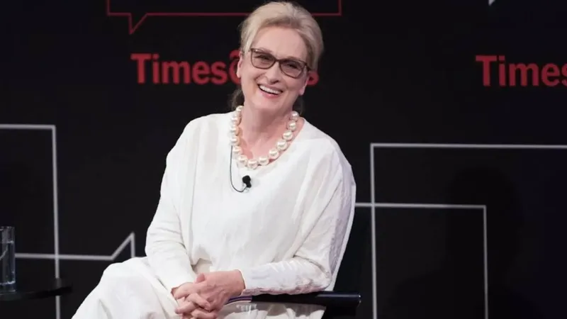Meryl Streep: "Llama a tu madre todas las semanas sin falta y no pienses en tu peso ni un solo segundo. Sé activa, sé feliz"