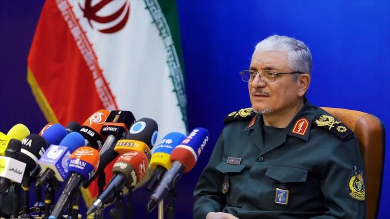 Irán no retrocede ante presiones; insiste en tregua en todos los frentes