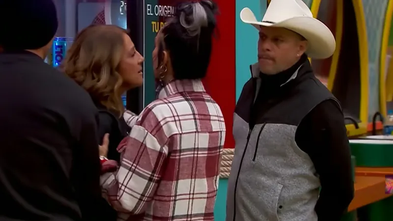 ¿De qué “amenazas” habla Rafa Mercadante y por qué acusa a La Granja VIP de haberlas ocultado?