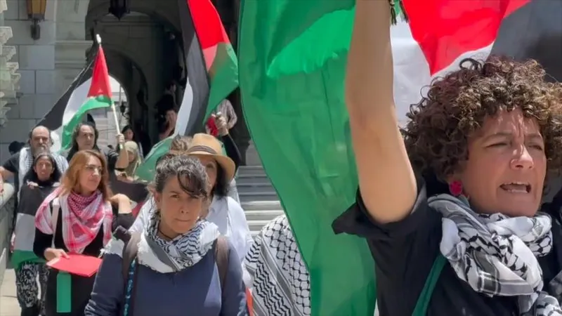 BDS pide anular tratado de libre comercio entre Guatemala y régimen israelí