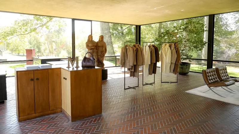 Max Mara celebró el 75.º aniversario de la marca con un exclusivo evento de lujo
