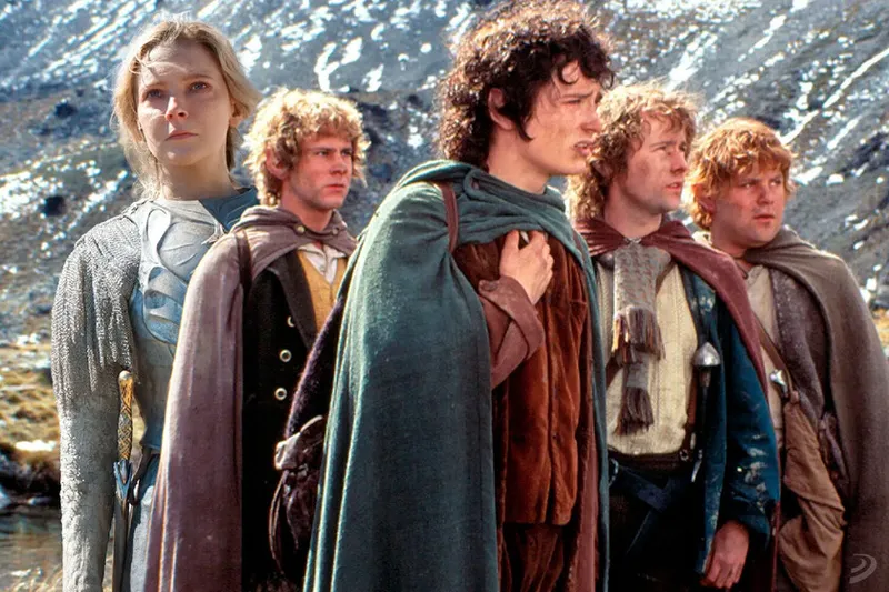 Creíamos que era imposible. Toda la Tierra Media de Tolkien y El Señor de los Anillos se podrá ver gratis al completo en televisión