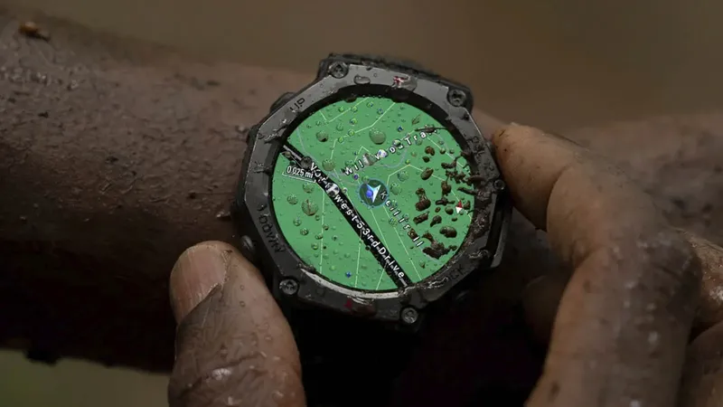Estrena uno de los mejores relojes de Amazfit más resistentes con 81 días de batería con un buen descuento en AliExpress