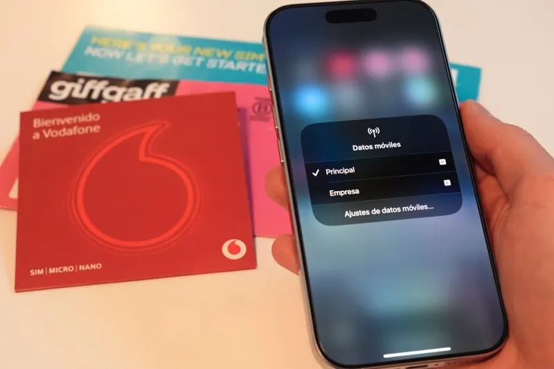 Aún recuerdo cómo en el apagón aguanté horas sin quedarme incomunicado. Todo gracias a una decisión que tomé hace años con mi iPhone