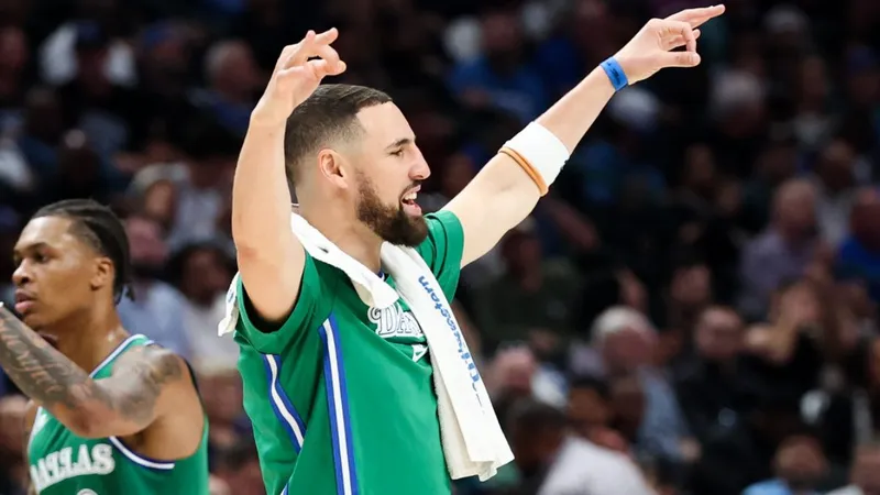 Los Heat, lanzados a por Klay Thompson