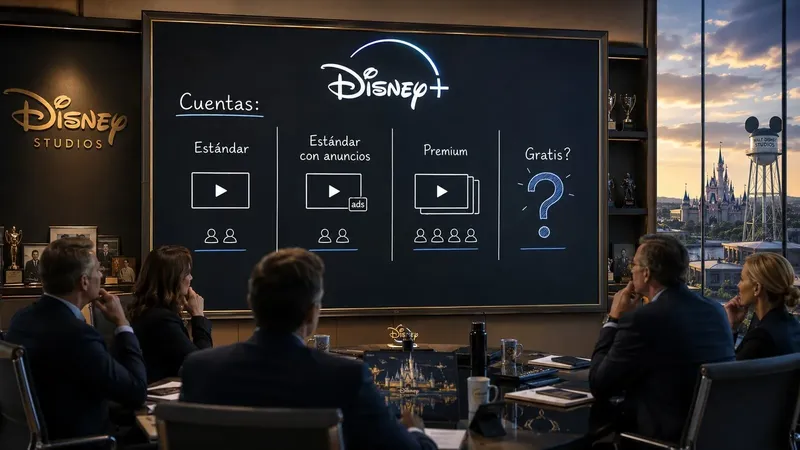 Disney+ cambia sus condiciones y deja una frase incómoda: “Todos los planes de suscripción pueden incluir” publicidad