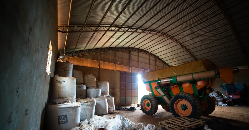 La guerra en Irán golpea al agro de Brasil y amenaza el suministro mundial de alimentos