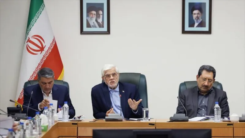 Irán impulsa una estrategia integral para ampliar los lazos con países africanos