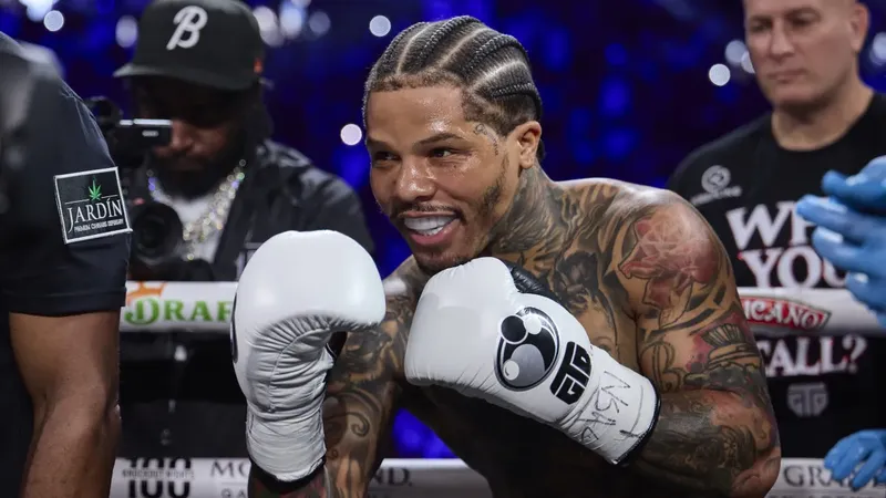 Gervonta Davis está cerca de salir de un letargo lejos del ring
