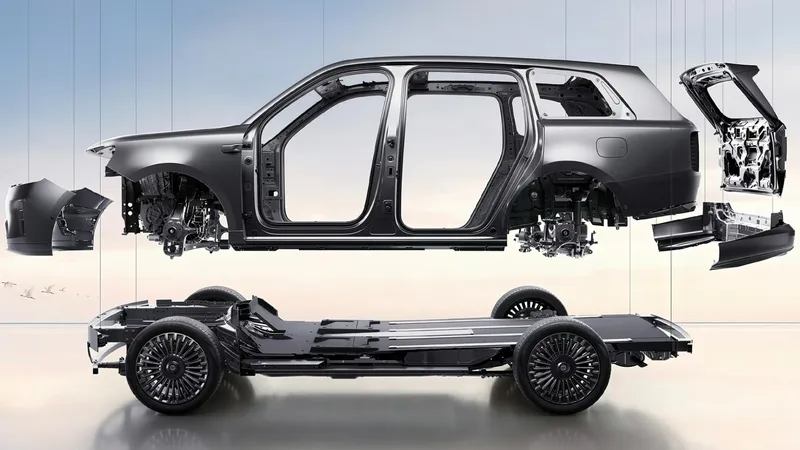 8 años de garantía, revisiones cada 30.000 km y consumo de 5,7 l/100 km: las increíbles cifras del nuevo SUV híbrido de Xiaomi