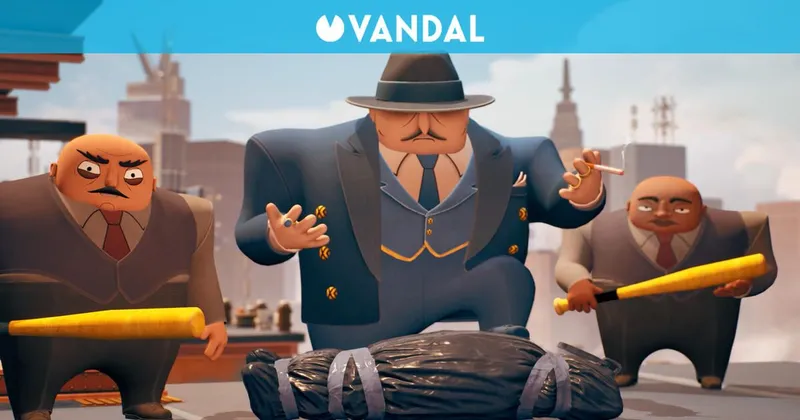 Este juego te desafía a deshacerte de un 'paquete vivo' por encargo de la mafia: anunciado Shady Job