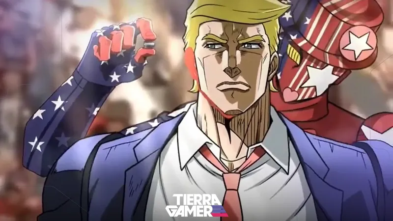 Oficiales de Japón piden al gobierno de Estados Unidos que dejen de usar memes de Mario, Naruto y otra propiedades