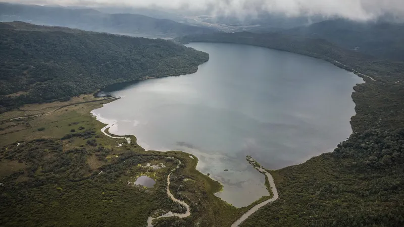 La ONU alerta sobre el agotamiento de las reservas hídricas y los desajustes históricos en el ciclo del agua