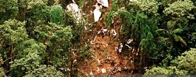 Se cumplen 27 años de la tragedia del Cerro Silva: el fatídico vuelo de la costeña