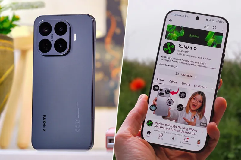 Hemos normalizado que los móviles lleven 6.000 mAh de batería . La siguiente generación apunta aún más alto