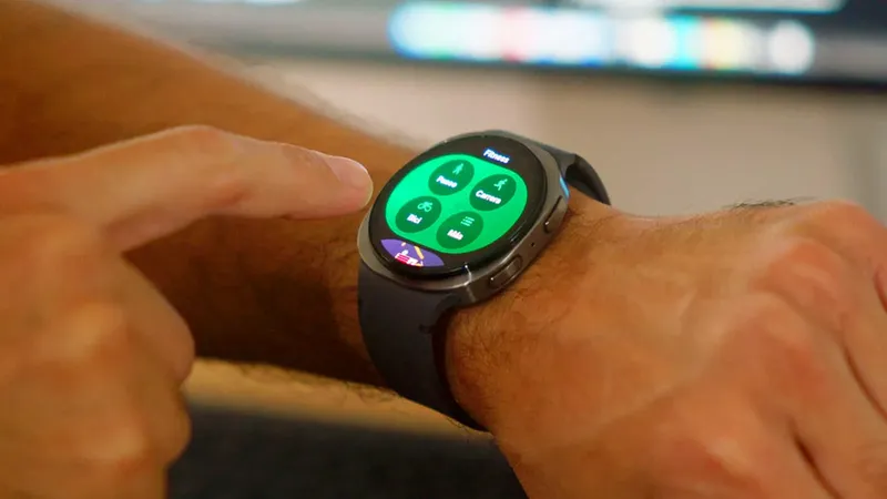 Uno de los mejores relojes Samsung Galaxy Watch baja de precio como nunca: tiene casi un 60 % de descuento