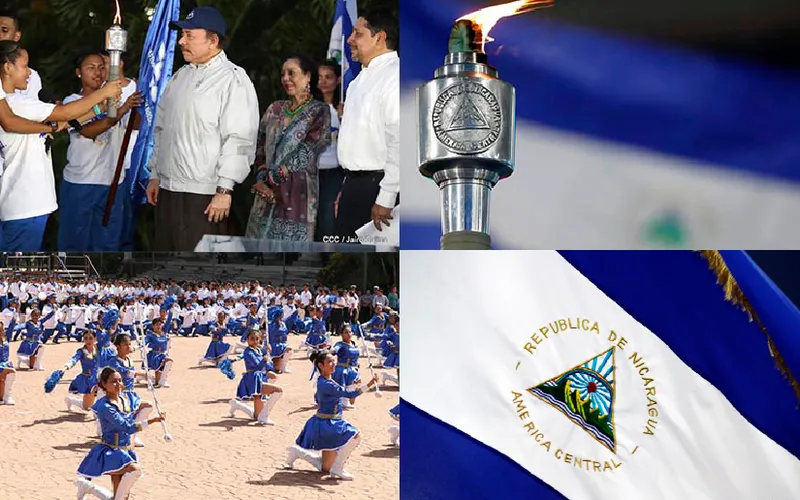 ¡Hay Patria!: Nicaragua iniciará septiembre celebrando tiempos victoriosos