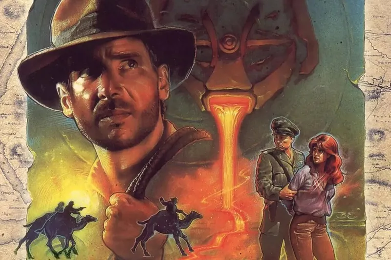 De cuando un exceso de simbología nazi hizo que se cancelara una de las dos secuelas planeadas de Indiana Jones and the Fate of Atlantis