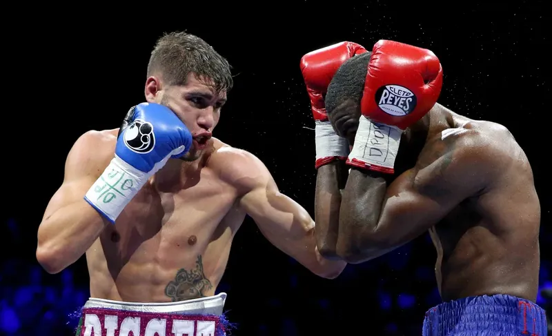 El boricua Prichard Colón recibió su último adiós con familiares y amigos en Florida