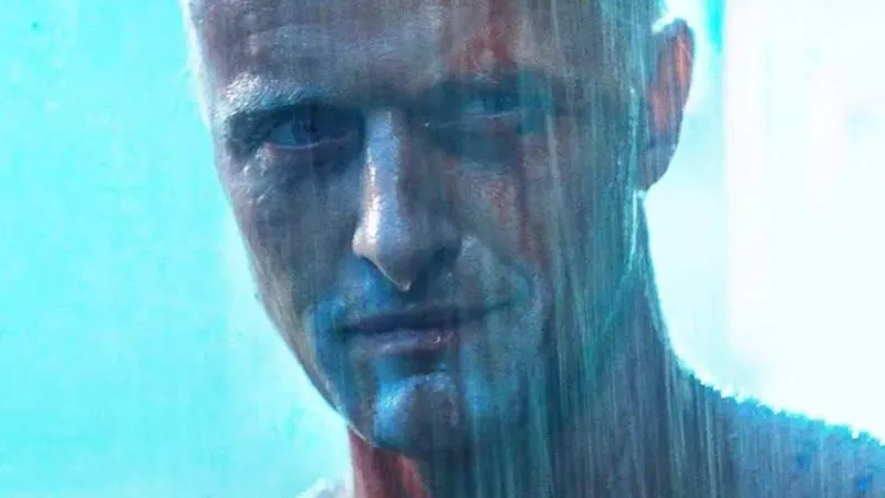 "Me emocioné hasta las lágrimas": 44 años después, Ridley Scott recuerda el rodaje de esta legendaria escena de 'Blade Runner'