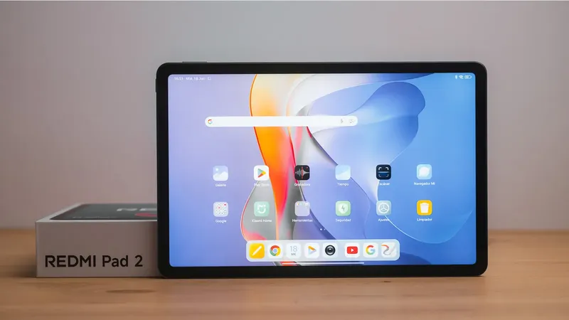 AliExpress rebaja como nunca antes la tablet calidad-precio de Xiaomi