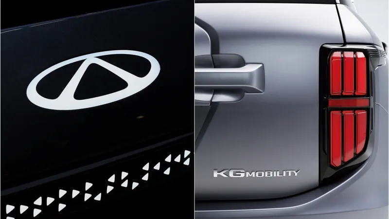 Chery, la dueña de OMODA y JAECOO, compra el 10% del fabricante más antiguo de Corea del Sur tras pagar 65.000.000 €