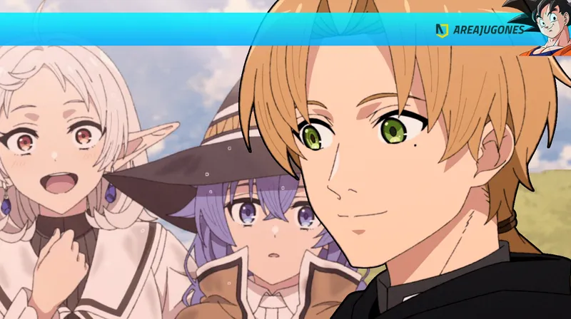 Mushoku Tensei: ¿Roxy o Sylphie? ¿Tiene Rudeus una esposa favorita?