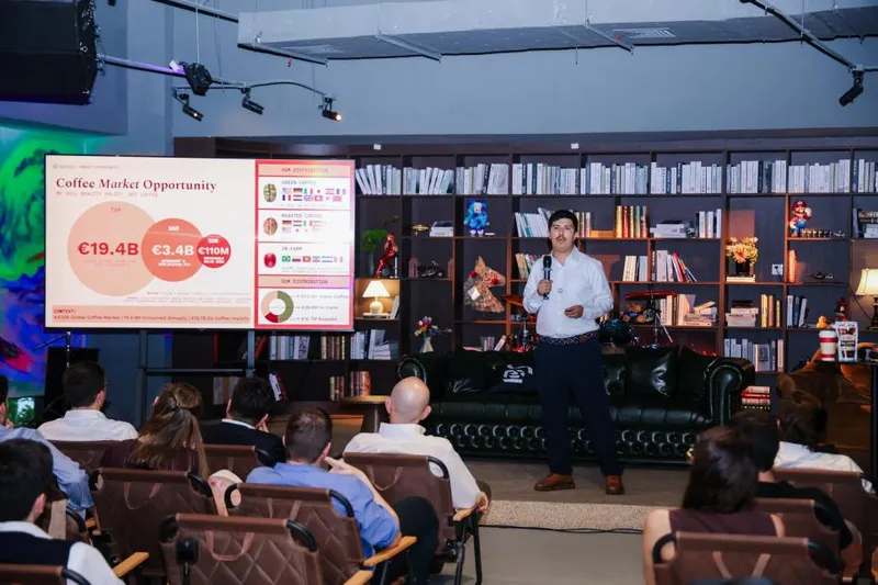 Nuevo Demo Day en Shanghai conecta a las empresas emergentes de América Latina con inversores chinos