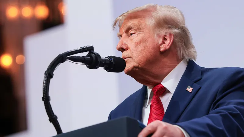 Irán expresa protesta tras amenazas de Trump y evalúa respuesta