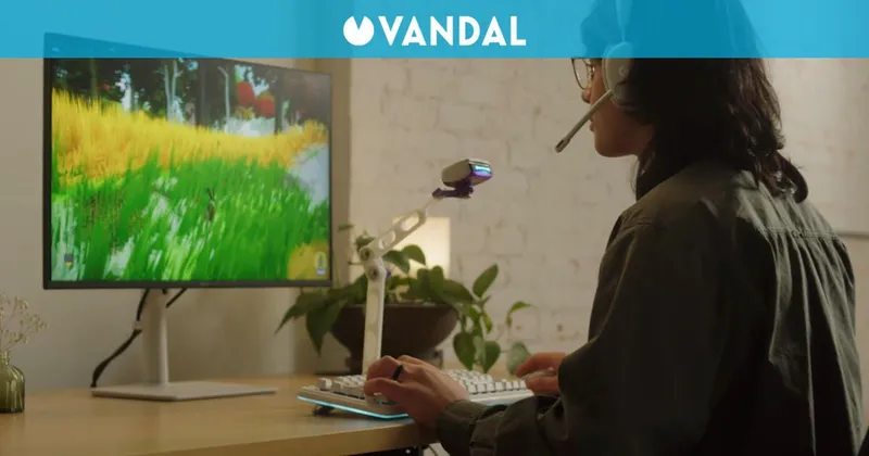 El olor llega a los videojuegos con Omara, un dispositivo que lanza aromas en plena partida