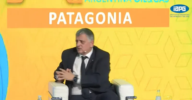YPF ya produce 248.000 barriles diarios y Marín apuesta a que Vaca Muerta llegue a dos millones