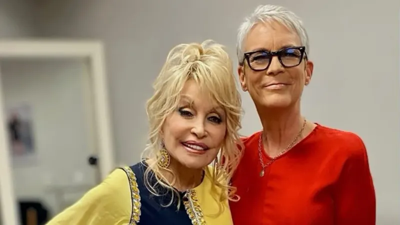 Celebridades y amigos del espectáculo dan el último adiós a Dolly Parton