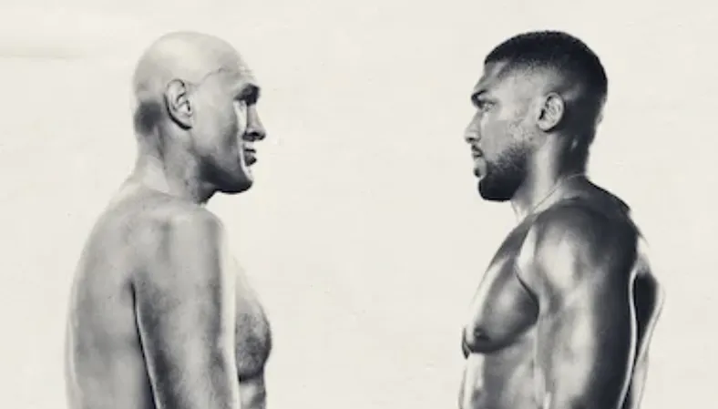 Oficial: Tyson Fury vs Anthony Joshua el 11 de diciembre