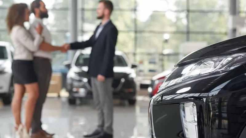 Un estudio demuestra cómo hemos cambiado nuestros hábitos a la hora de comprar un coche: priman dos cualidades
